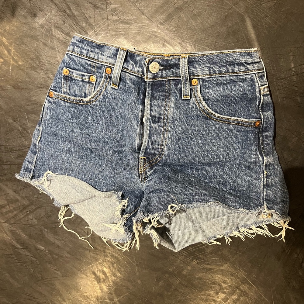 Levi’s Jean Shorts